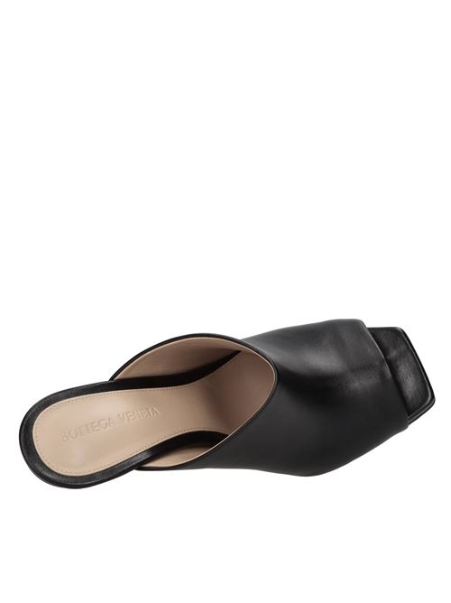 Mules in pelle BOTTEGA VENETA | 740589 VBSF0 1000NERO